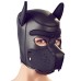 Фетиш-маска собаки Angry Dog XL - фото