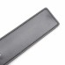 Черный пэдл-шлепалка декорированный заклепками 32 см - фото 2