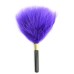 Фиолетовый перьевой тиклер 18 см - фото 1