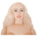 Надувная секс-кукла с анатомическим лицом и конечностями Juicy Jill - фото 3