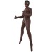 Надувная секс-кукла афроамериканка Earth Love - фото 1