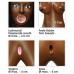 Надувная секс-кукла афроамериканка Tyra - фото 4