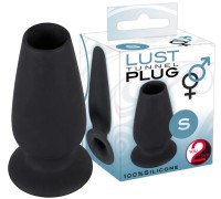 Анальный тоннель Lust Tunnel Plug S