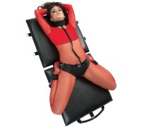 Бондажная складная доска черного цвета Bondage Board