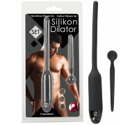 Набор стимуляторов для уретры Silicone Dilator Set