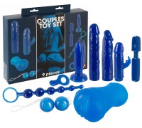 Подарочный набор секс игрушек Couples Toy Set