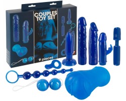 Подарочный набор секс игрушек Couples Toy Set