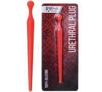 Красный уретральный буж Toyfa 10 см