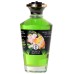 Разогревающее массажное масло c ароматом зеленого чая Shunga Exotic Green Tea 100 мл - фото