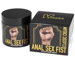 Интимный анальный крем Anal Sex Fist Classic Cream 150 мл