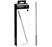 Ребристый уретральный буж Dip Stick Ribbed