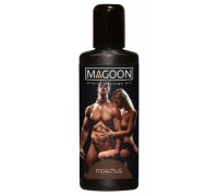 Возбуждающее массажное масло Magoon Muskus 100 мл