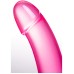 Реалистичный фаллоимитатор Toyfa Fush 18 см розовый - фото 7