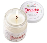 Массажная свеча Карамель и Попкорн Pecado BDSM 35 мл