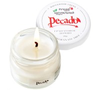 Массажная свеча Гранатовое Дерево Pecado BDSM 30 мл