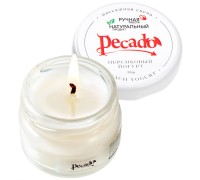 Массажная свеча Персиковый Йогурт Pecado BDSM 30 мл