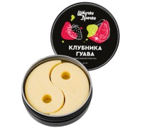 Массажная плитка Клубничная Гуава Штучки-Дрючки 44 гр