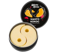 Массажная плитка Манго и Кокос Штучки-Дрючки 44 гр
