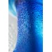 Синий фаллоимитатор из стекла Sexus Glass 13 см арт. A-0T-00004398 - фото 4
