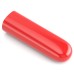 Красный мини вибратор Ijoy Rechargeable Bullet Scream - фото 7