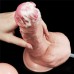 Реалистичный фаллос с имитацией семяизвержения Lovetoy Squirt Extreme 28 см - фото 8