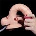 Реалистичный фаллос с имитацией семяизвержения Lovetoy Squirt Extreme 23 см - фото 10