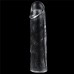 Прозрачная насадка на пенис Flawless Clear Penis Sleeve + 2 см к длине - фото 4