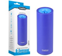 Мастурбатор с имитацией орального секса O-Sensual Discreet Blow Job Stroker