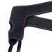 Реалистичный страпон на черных трусиках Easy Strapon Set 19 см - фото 8