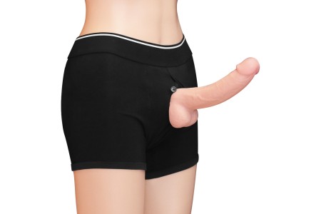Шорты для страпона Strapon Shorts XL/XXL