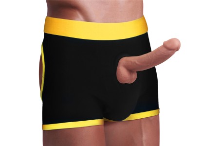 Шорты для страпона Horny Strapon Shorts XS/S