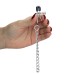 Зажимы для сосков и клитора с красными кисточками Nipple Clit Tassel Clamp With Chain - фото 4