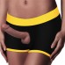 Шорты для страпона Horny Strapon Shorts XL/XXL - фото 14