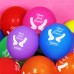 Воздушные шары Lovetoy Super Dick Forever Bachelorette Balloons 7 шт - фото 4