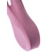 Вибростимулятор клитора и половых губ Satisfyer Threesome 1 Pink - фото 4