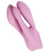 Вибростимулятор клитора и половых губ Satisfyer Threesome 1 Pink - фото 6