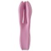 Вибростимулятор клитора и половых губ Satisfyer Threesome 1 Pink - фото 9