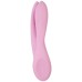 Вибростимулятор клитора и половых губ Satisfyer Threesome 1 Pink - фото 7