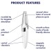 Точечный стимулятор с вибрацией Satisfyer Twirling Delight белый - фото 2