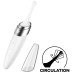 Точечный стимулятор с вибрацией Satisfyer Twirling Delight белый - фото 5