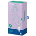 Точечный стимулятор с вибрацией Satisfyer Twirling Delight белый - фото 1