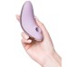 Вакуумно-волновой стимулятор клитора с вибрацией Satisfyer Vulva Lover 1 фиолетовый - фото 11