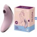 Вакуумно-волновой стимулятор клитора с вибрацией Satisfyer Vulva Lover 1 фиолетовый - фото