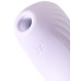 Вакуумно-волновой стимулятор с вибрацией Satisfyer Pearl Diver фиолетовый - фото 5