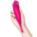 Вакуумный смарт-стимулятор с вибростимулирующим отростком Satisfyer Twirling Pro+ красный - фото 9