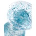 Акриловая анальная втулка Toyfa голубого цвета - фото 4