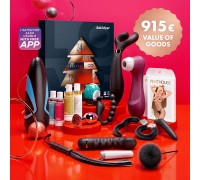 Эротический адвент-календарь Satisfyer Premium Erotic Advent Calendar