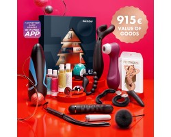 Эротический адвент-календарь Satisfyer Premium Erotic Advent Calendar