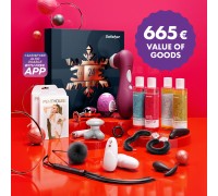 Эротический календарь Satisfyer Deluxe Erotic Calendar