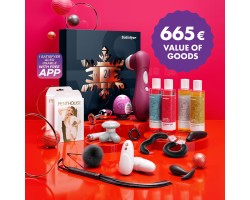 Эротический календарь Satisfyer Deluxe Erotic Calendar